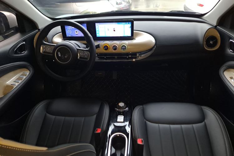 Used Wuling Bingo 2024 333 km Enjoyment Version