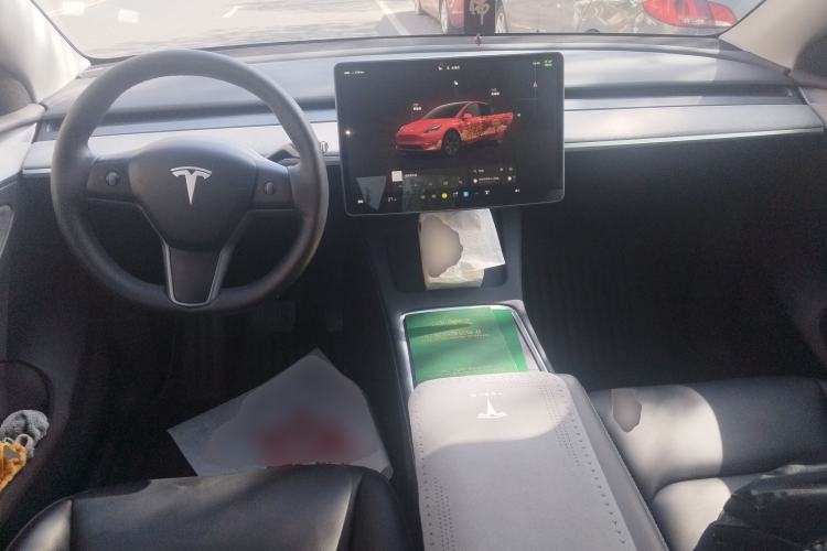 Used Tesla Model Y 2024 Rear-Wheel-Drive Version