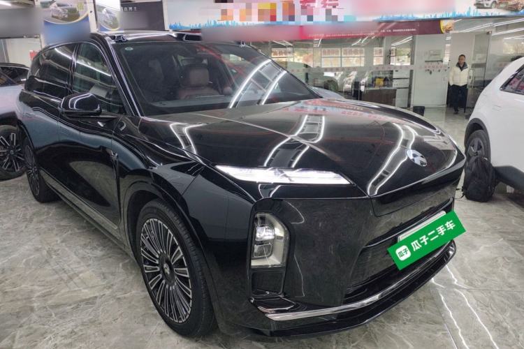 Used Nio ES8 2026 Model 6-seat Executive Luxury Edition