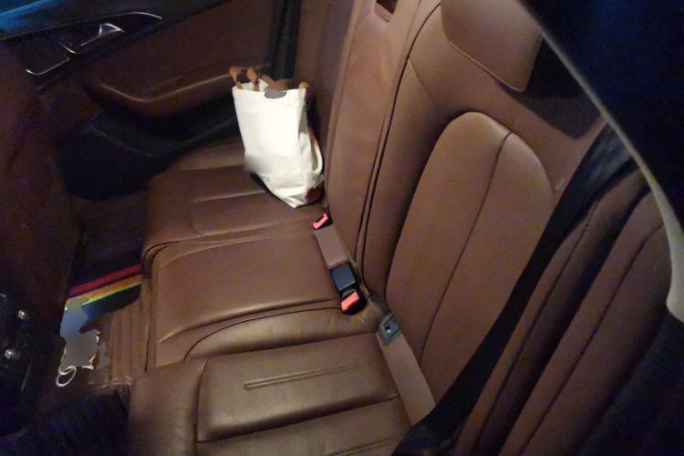 Used Audi A6L 2017 30 FSI Comfort Model Left Rear Seat