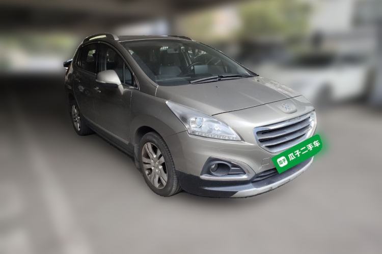 Used Peugeot 3008 2015 2.0L Automatic Trend Edition