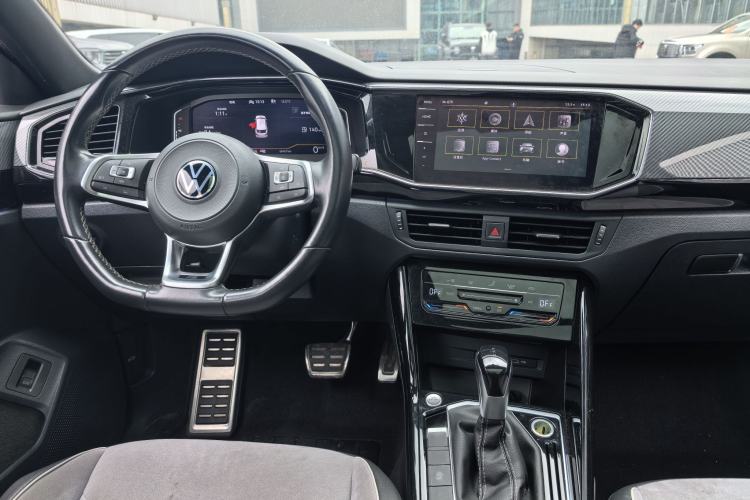 Used Volkswagen Tayron 2022 380TSI Four-Wheel Drive R-Line Connected Version Interior 9