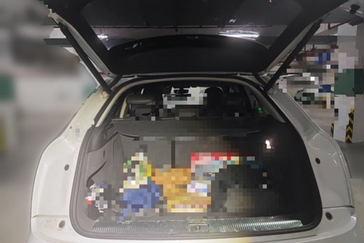 Used Audi Q3 2018 30th Anniversary Edition 30 TFSI Style Model