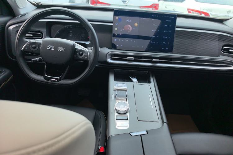 Used BAIC Off-Road BJ30 2024 1.5T Light Wilderness Pro Edition