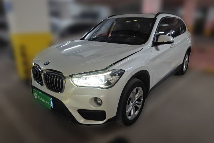Used BMW X1 2016 sDrive18Li Premium Edition