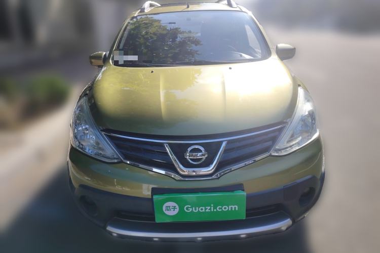 Used Nissan Livina 2013 JINRUI 1.6XV CVT Luxury Edition
