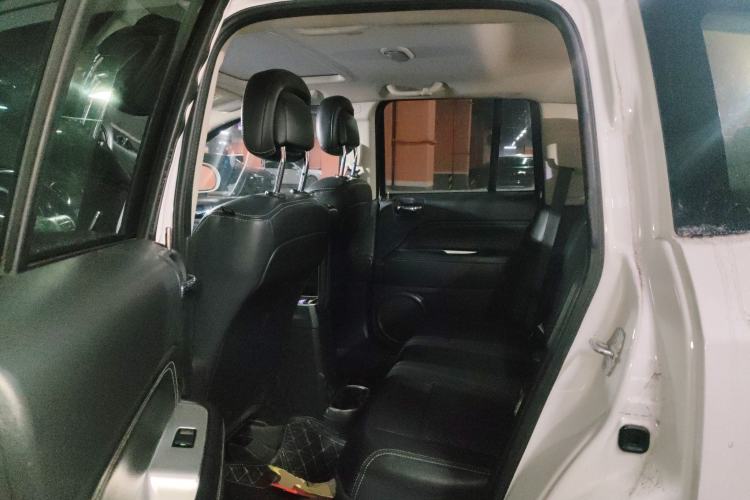 Used Jeep Compass 2014 Revised Version 2.4L Four-Wheel Drive Comfort Edition