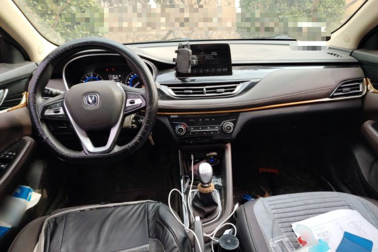 Used Changan Eado DT 2018 1.6L Manual Enjoyment Model
