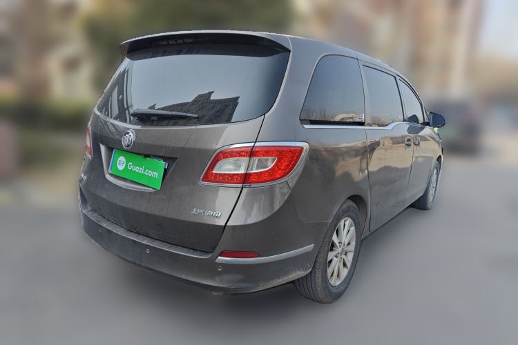 Used Buick GL8 2011 2.4L CT Luxury Business Comfort Edition