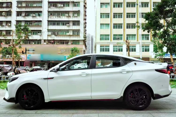 Used SOL Yao 2021 1.5 TGDI DCT Lightning RACE Edition