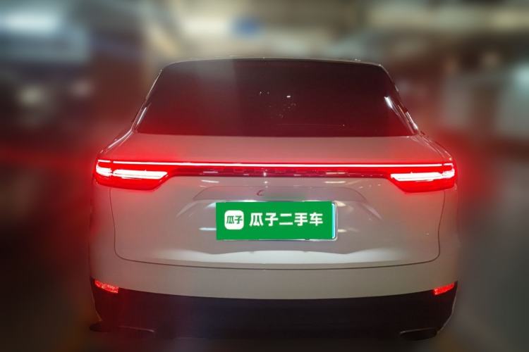 Used Porsche Cayenne 2019 Cayenne 3.0T
