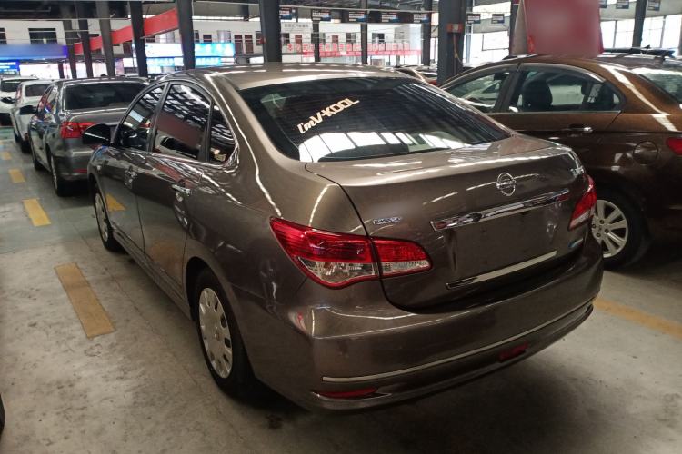 Used Nissan Sylphy 2018 Classic 1.6XE CVT Comfort Edition
