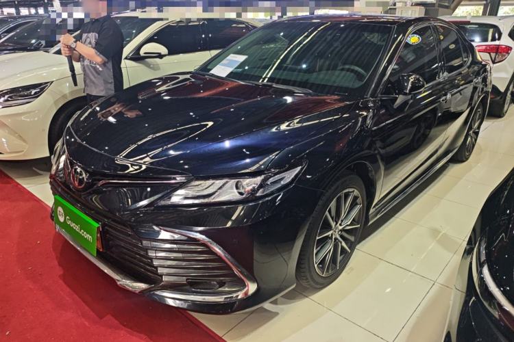 Used Toyota Camry 2023 2.5G Luxury Edition