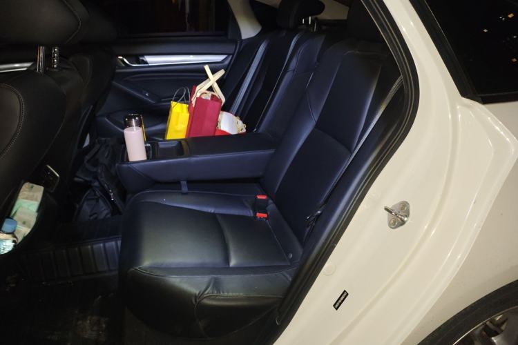 Used Honda Accord 2021 260TURBO Luxury Starry Sky Limited Edition Left Rear Seat