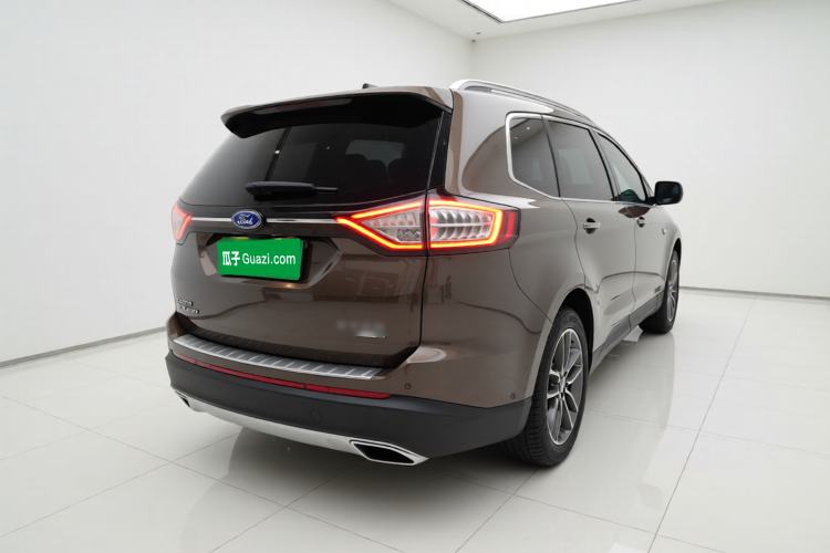 Used Ford Edge 2018 EcoBoost 245 4x4 Titanium Plus 7-Seater China V Standard Exterior 5