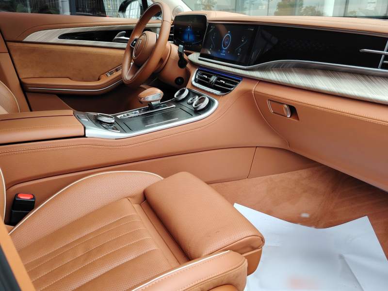 Used Hongqi H9 2022 2.0T Smart Connect Flagship Edition – Chinese Trim Chang — 44