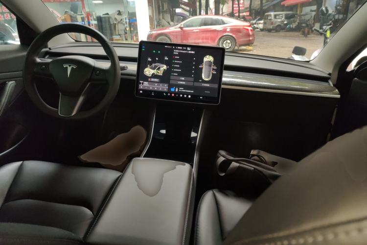 Used Tesla Model 3 2020 Refreshed Version Long-Range Rear-Wheel Drive