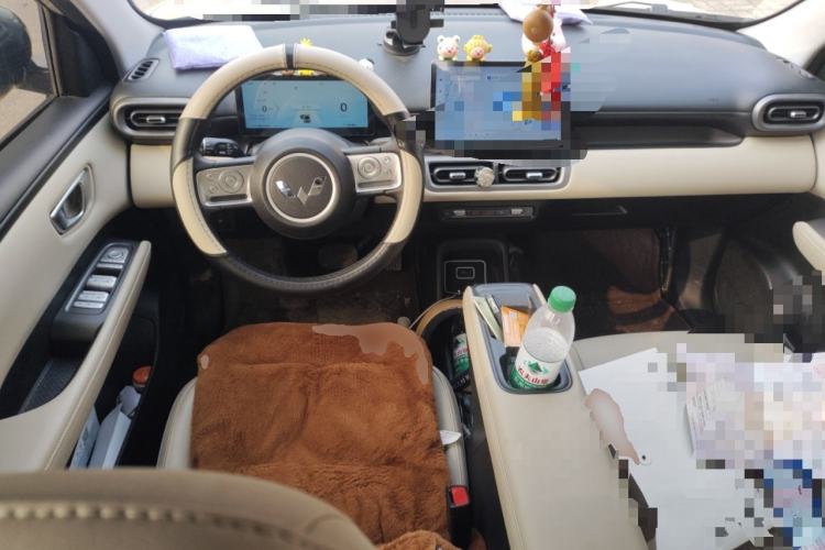 Used Wuling Bingo PLUS 2024 510 km Range 5-Seater Version
