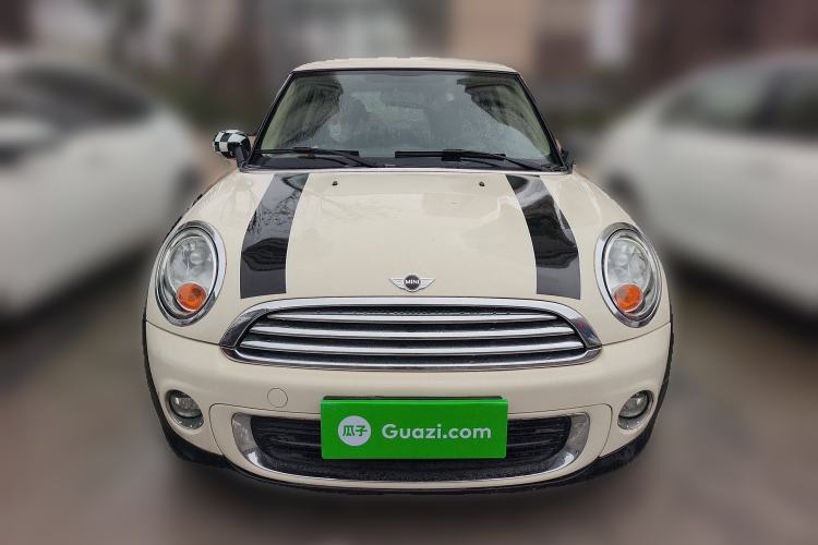 Used MINI 2013 1.6L ONE Limited Edition First Version
