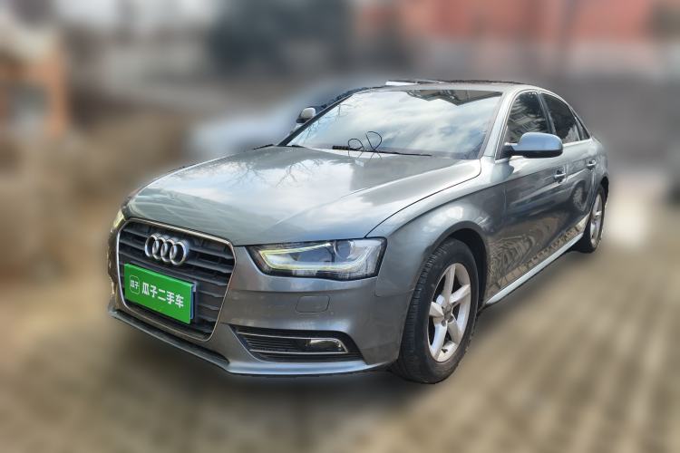 Used Audi A4L 2013 35 TFSI Automatic Comfort Model