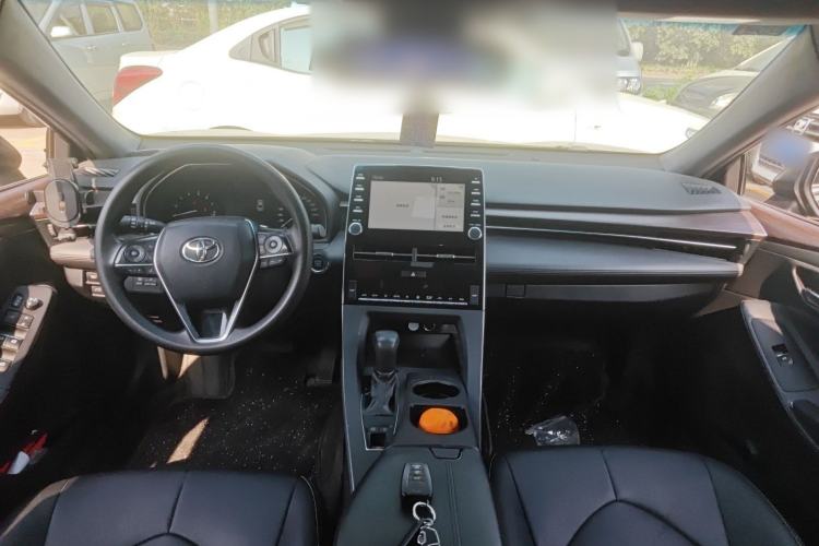 Used Toyota Avalon 2019 2.0L Ambition Edition China VI
