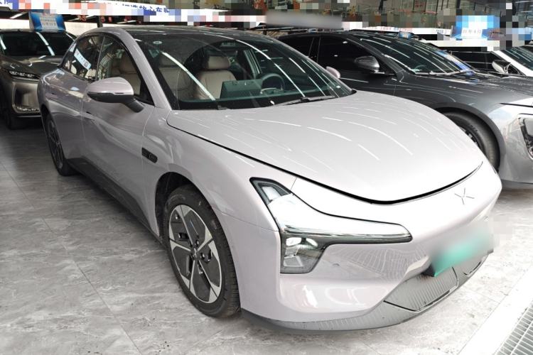 Used XPeng MONA M03 2025 620 Ultra-Long Range Plus