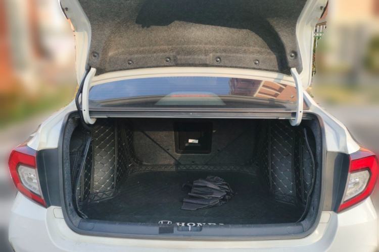 Used Honda Crider 2022 180Turbo CVT Luxury Edition Trunk