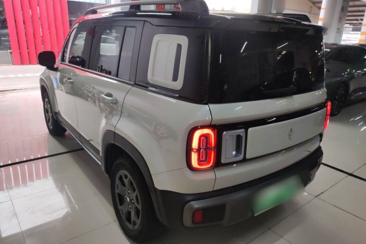 Used Baojun Spark EUV 2025 Flagship Edition 5 Seats