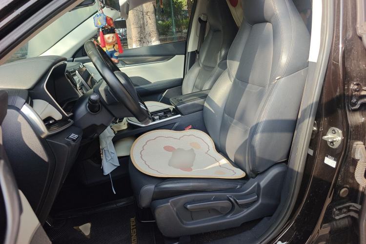 Used WM Motor EX5 2019 EX5 Mate Weymeng Edition 400