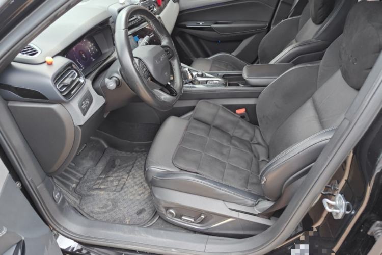 Used Lynk & Co 03 2022 2.0TD DCT JingPro