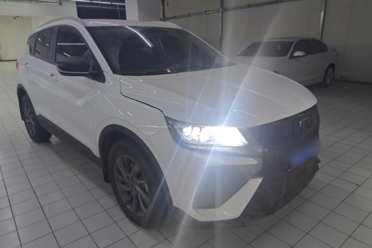 Used Geely Auto Coolray 2024 1.5T DCT Longteng Edition