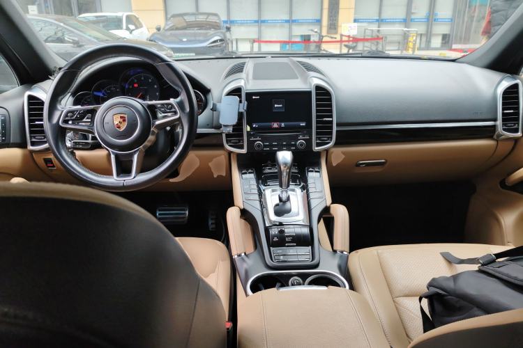 Used Porsche Cayenne 2016 Cayenne 3.0T
