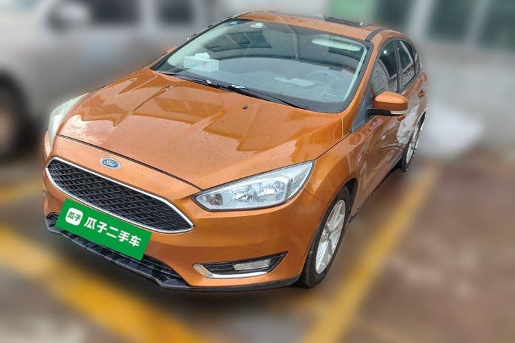 Used Ford Focus 2015 Hatchback EcoBoost 125 Automatic Supreme Style Edition