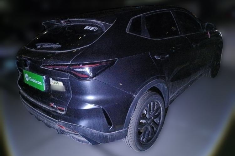 Used Changan X5 PLUS 2024 1.5T DCT Enjoyment Version
