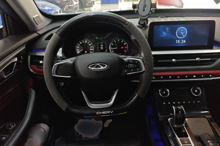 Used Chery Tiggo 7 2020 1.5T CVT Elite Model
