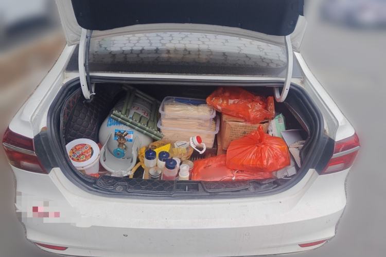 Used Roewe i6 2019 PLUS 1.6L CVT 4G Connected Luxury Deluxe Edition
