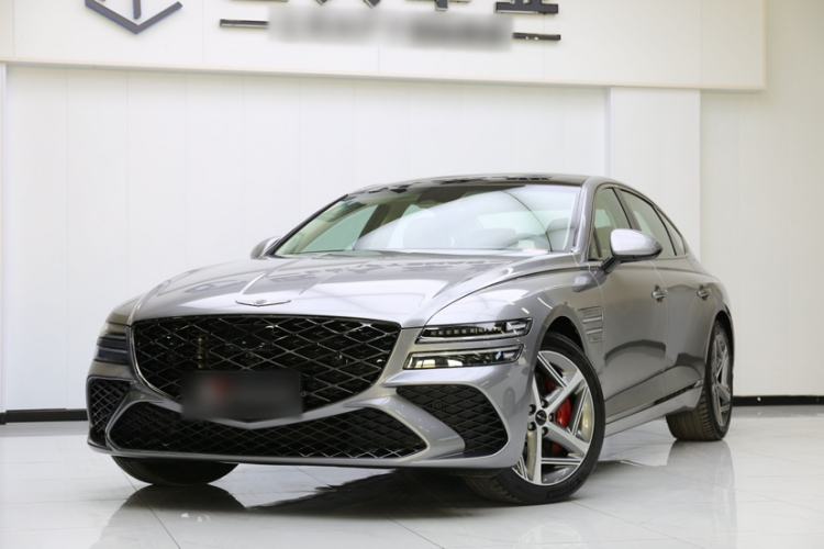 Used Genesis G80 2024 2.5T Rear-Drive Luxury Edition
