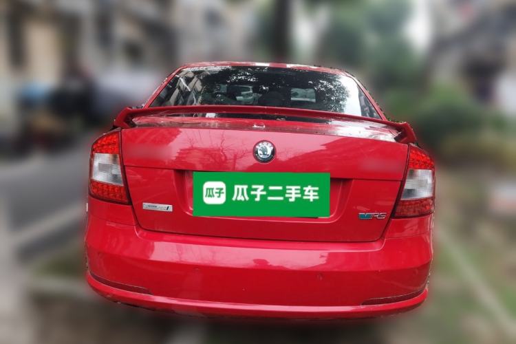 Used Skoda Octavia 2010 2.0 TSI RS