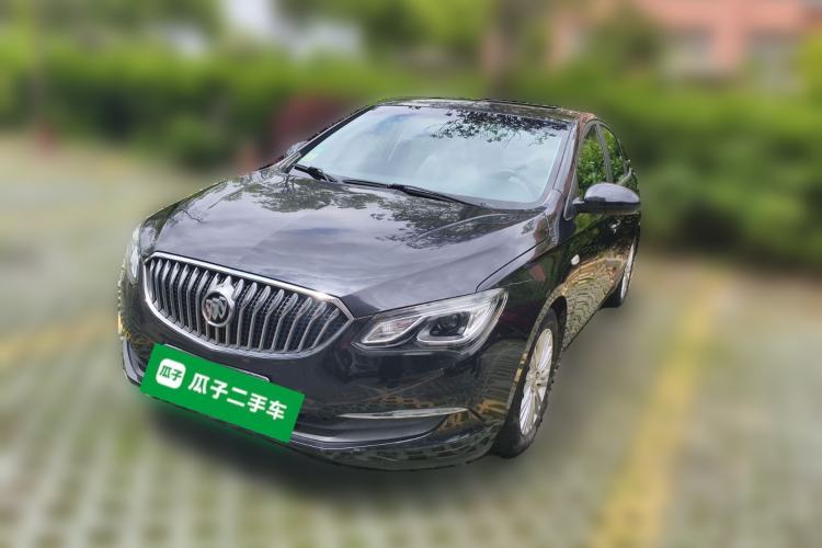 Used Buick GT 2015 15N Automatic Deluxe Edition