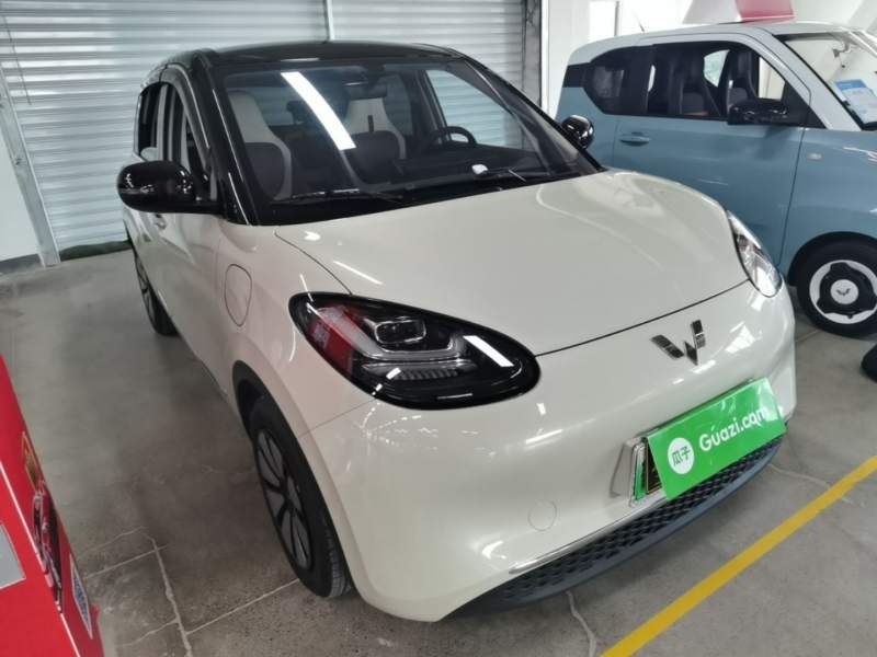 Used Wuling Bingo 2024 333 km Enjoyment Version — 3