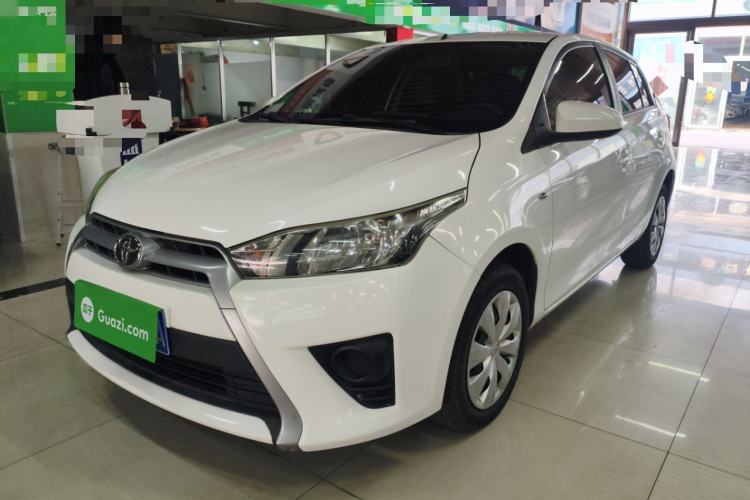 Used Toyota YARiS L Zhi Xuan 2015 1.5E Automatic Charm Edition