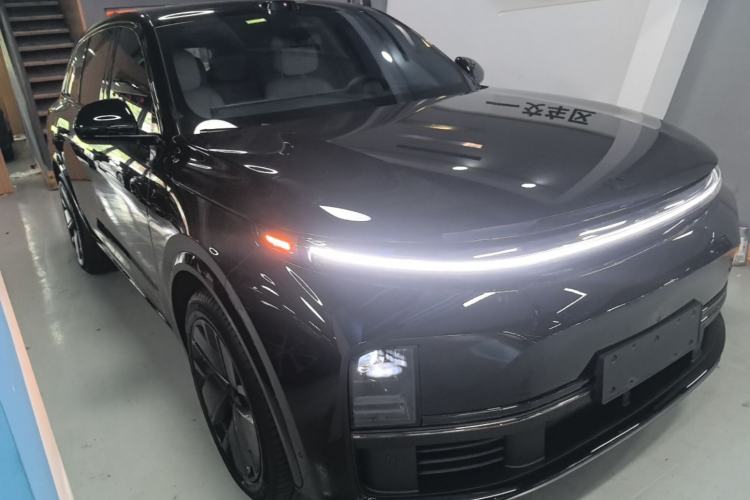 Used Li Auto L7 2025 Max Smart Refresh Edition
