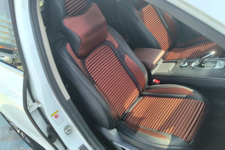 Used Wey VV6 2020 2.0T Four-Wheel Drive Zhiyu+ Right Front Seat