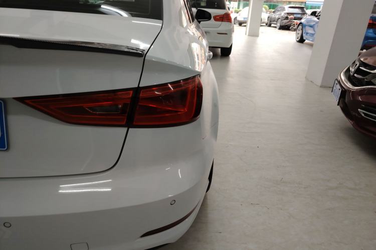 Used Audi A3 2016 Limousine 35 TFSI Prestige Edition
