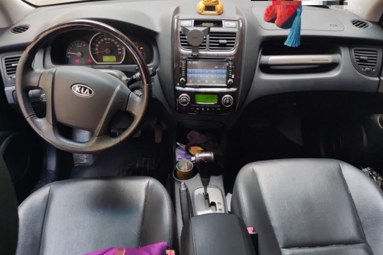 Used Kia Sportage 2012 2.0L Automatic Two-Wheel Drive GLS
