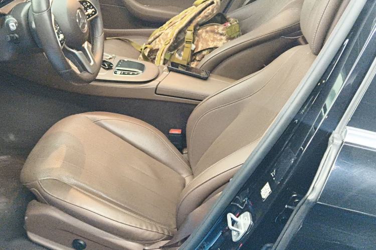 Used Mercedes-Benz E-Class 2020 Facelift E 300 L Stylish Edition