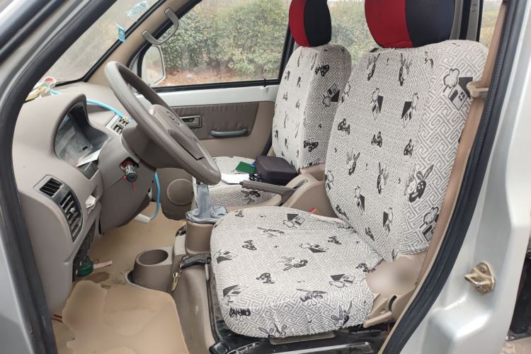 Used FAW Jiabao V70 II 2012 1.0L Standard Version