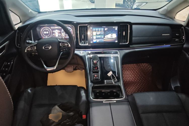 Used GAC Trumpchi M8 2023 Lingxiu Series 390T Prestige Edition
