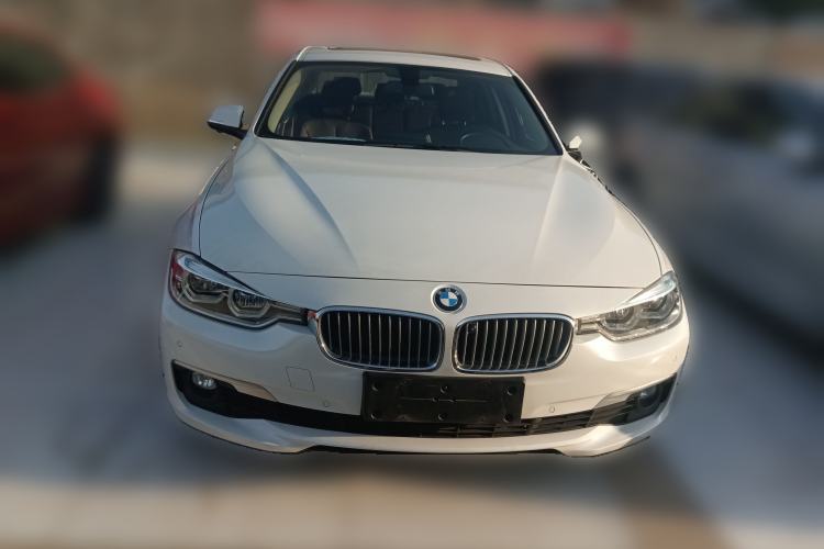 Used BMW 3 Series 2018 320Li Fashion Model Front