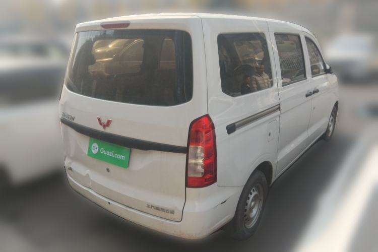 Used Wuling Hongguang V 2021 1.5L Jingqu Version LAR